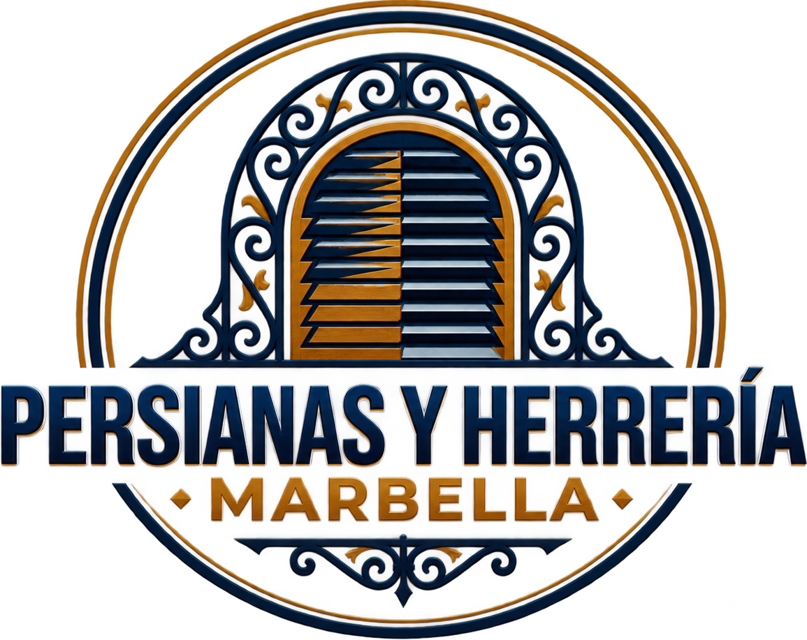Persianas y Herrería Marbella